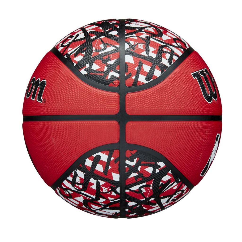 PELOTA BASKETBALL N°7 NBA TEAM ALLIANCE GRAFFITI TOR. RAPTORS