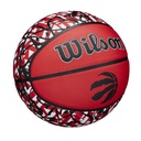 PELOTA BASKETBALL N°7 NBA TEAM ALLIANCE GRAFFITI TOR. RAPTORS