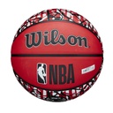 PELOTA BASKETBALL N°7 NBA TEAM ALLIANCE GRAFFITI TOR. RAPTORS