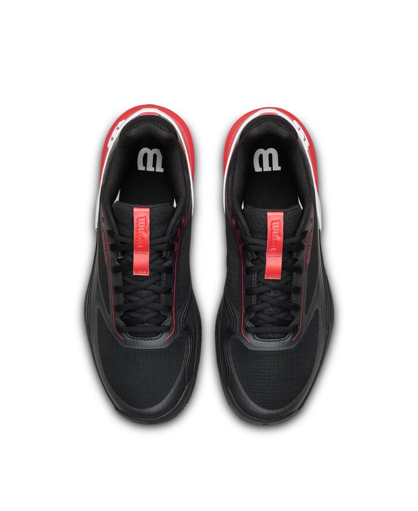 CALZADO RUSH PRO 5 TENIS/PADEL - BK