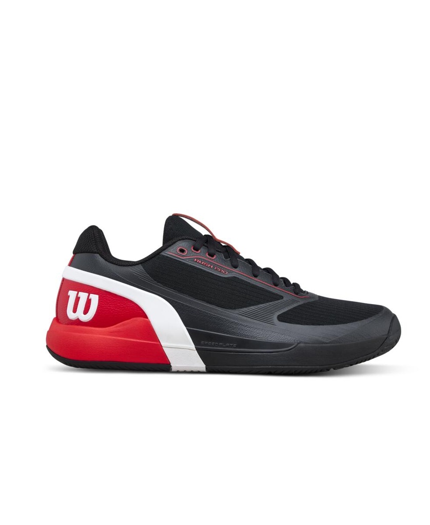 CALZADO RUSH PRO 5 TENIS/PADEL - BK