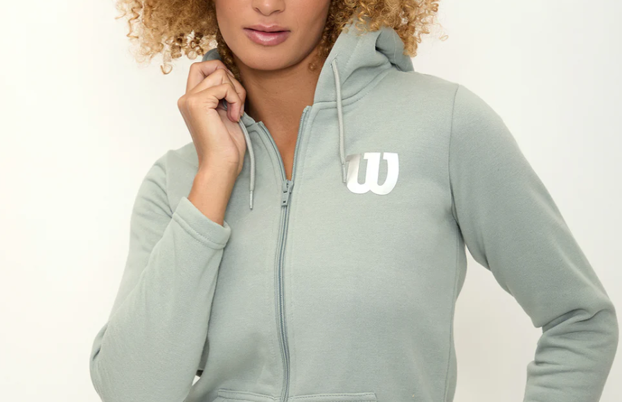 CAMPERA ALGODÓN WILSON DAMA ROSA (copia)