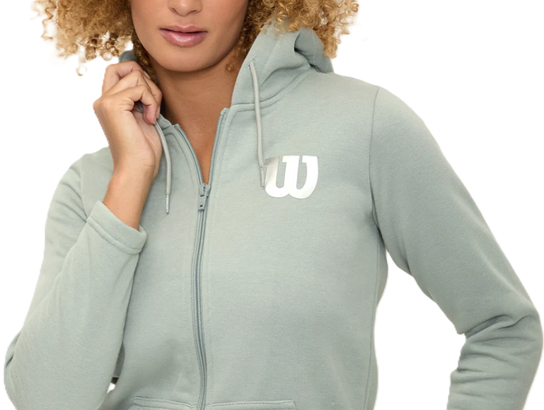 CAMPERA ALGODÓN WILSON DAMA ROSA (copia)