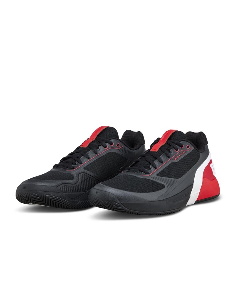 CALZADO RUSH PRO 5 TENIS/PADEL - BK