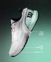 CALZADO RUSH PRO 5 TENIS/PADEL - BK