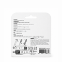 PACK X3 PRO OVERGRIP WILSON - SILVER