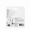 PACK X3 PRO OVERGRIP PERFORATED WILSON - WHITE