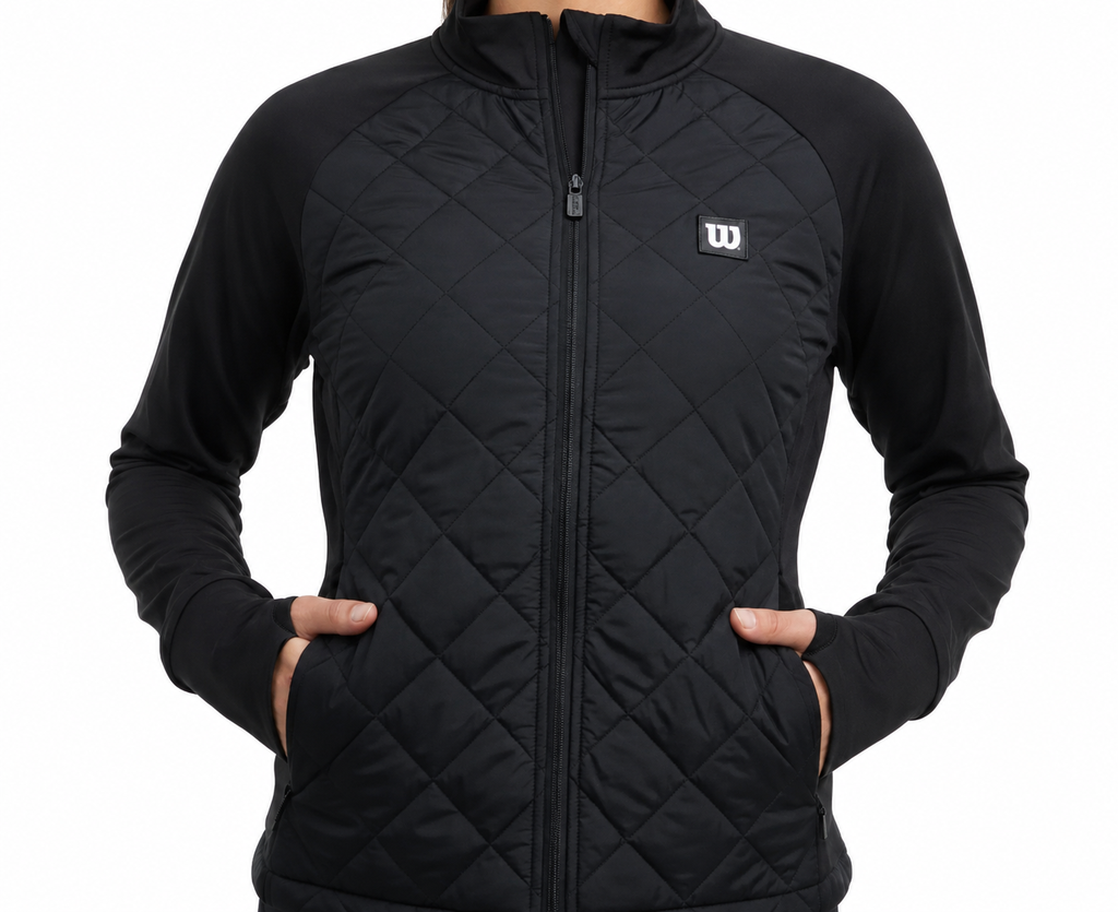 CAMPERA WILSON HYBRID DE MUJER NG