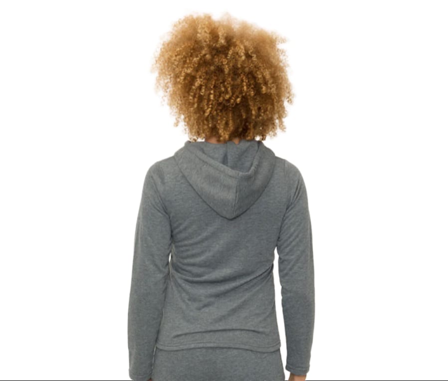 CAMPERA ALGODÓN WILSON DAMA 