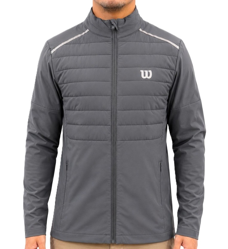 CAMPERA WILSON HYBRID - GY