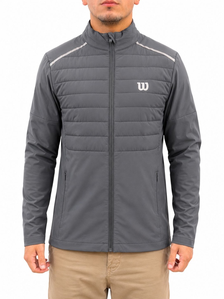 CAMPERA WILSON HYBRID - GY