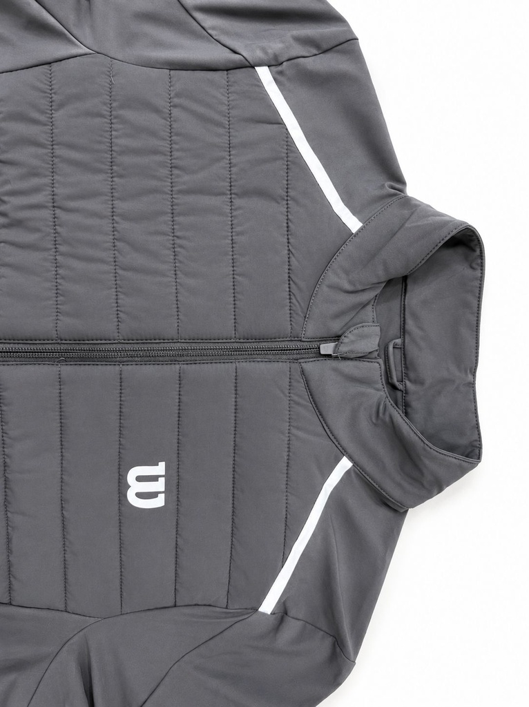 CAMPERA WILSON HYBRID - GY