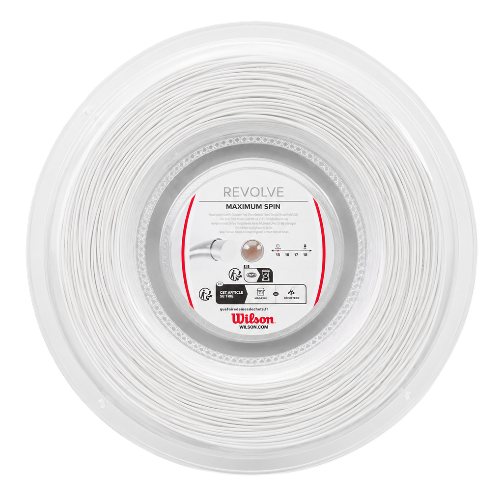 ROLLO WILSON REVOLVE SPIN WHITE 16/1.30 200m