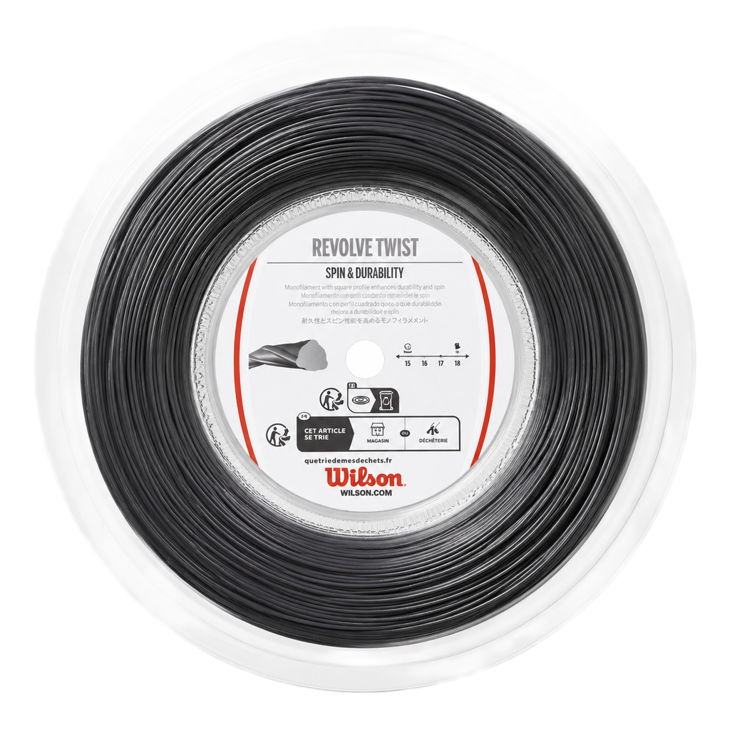 ROLLO WILSON REVOLVE TWIST GY 17/1.25 200M
