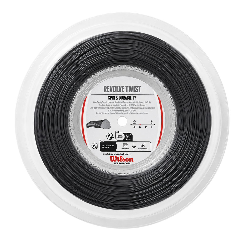 ROLLO WILSON REVOLVE TWIST GY 17/1.25 200M