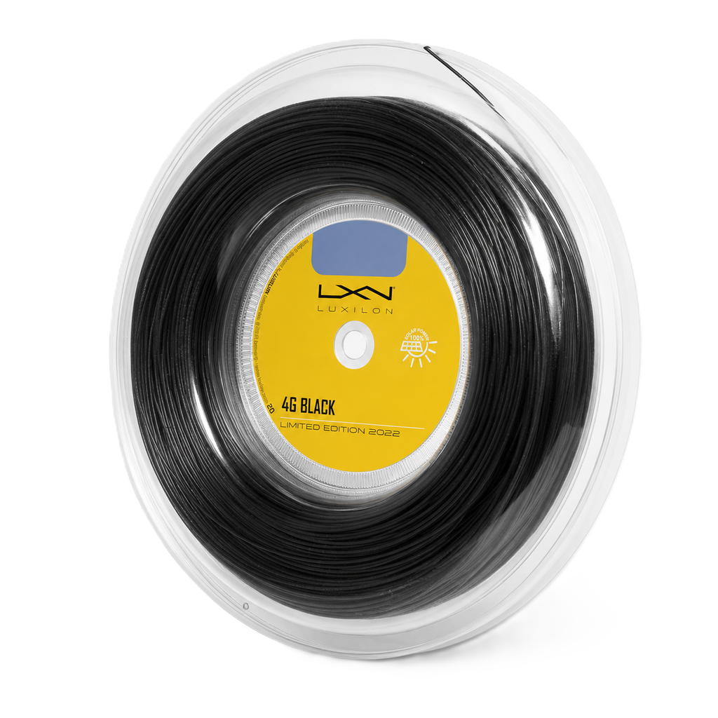 ROLLO WILSON LUXILON 4G 17/1.25 200M BK