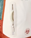 MOCHILA / RAQUETERO WILSON ROLAND GARROS CREAM