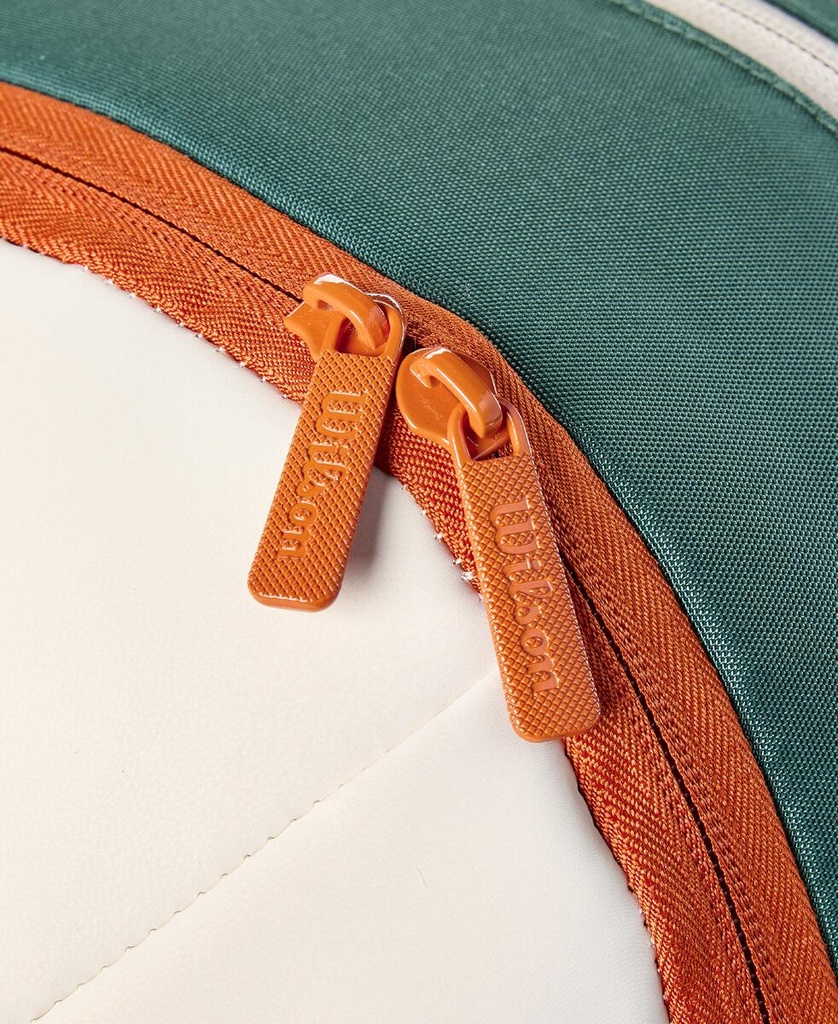 MOCHILA / RAQUETERO WILSON ROLAND GARROS CREAM