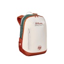 MOCHILA / RAQUETERO WILSON ROLAND GARROS CREAM