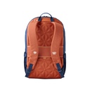 MOCHILA / RAQUETERO WILSON ROLAND GARROS CREAM