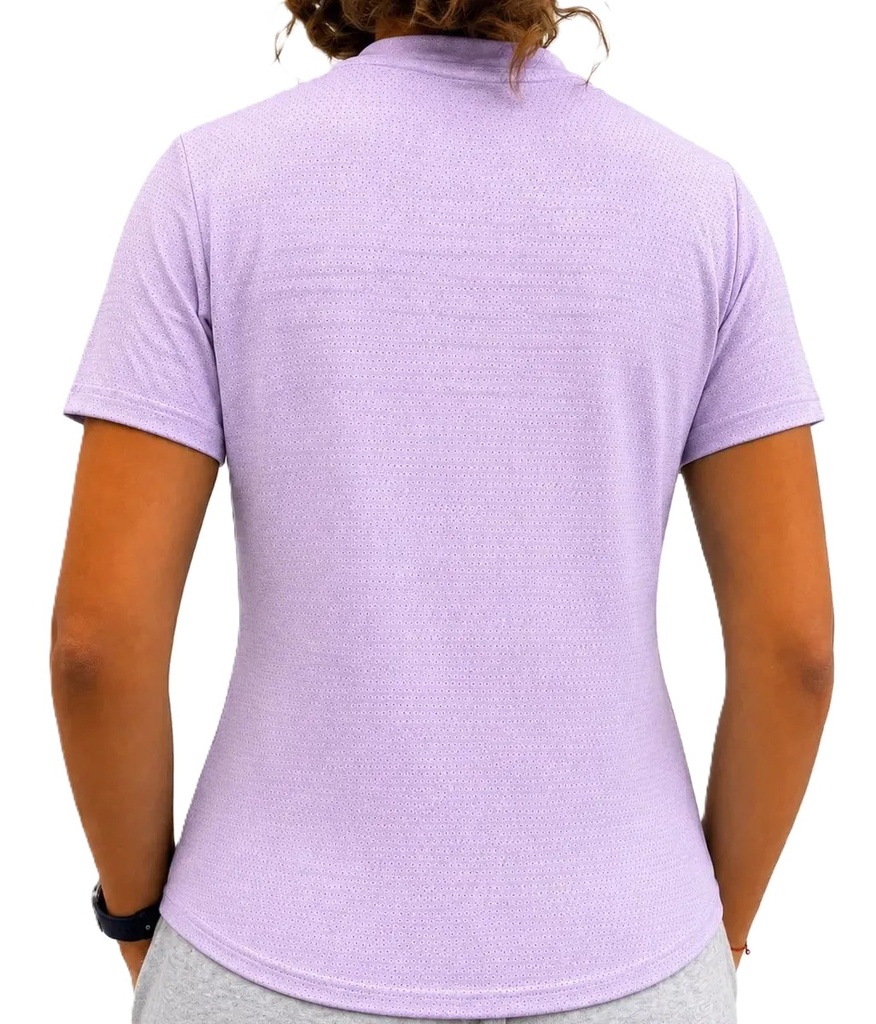 REMERA DAMA WILSON SOFT TOUCH