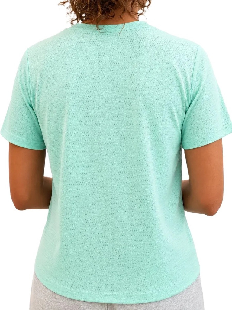 REMERA DAMA WILSON SOFT TOUCH