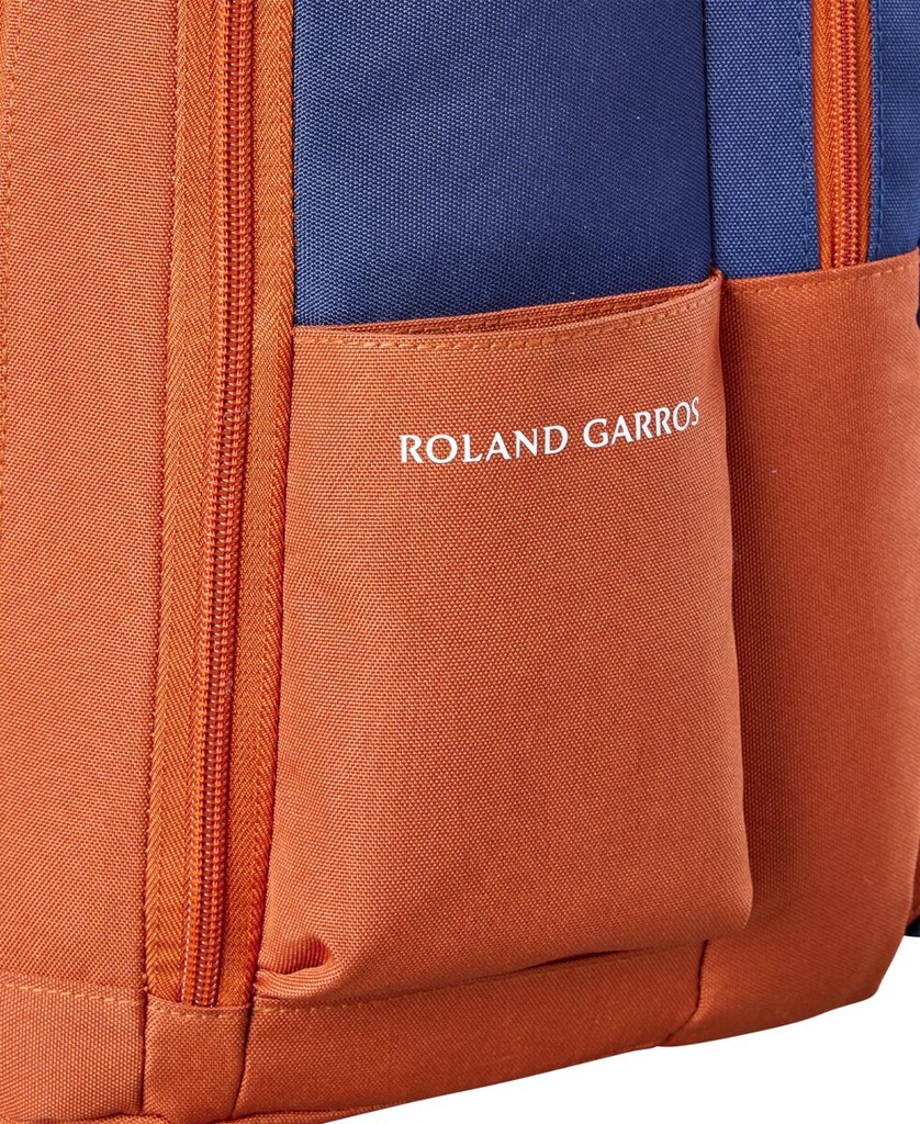 MOCHILA / RAQUETERO WILSON ROLAND GARROS TEAM CLAY