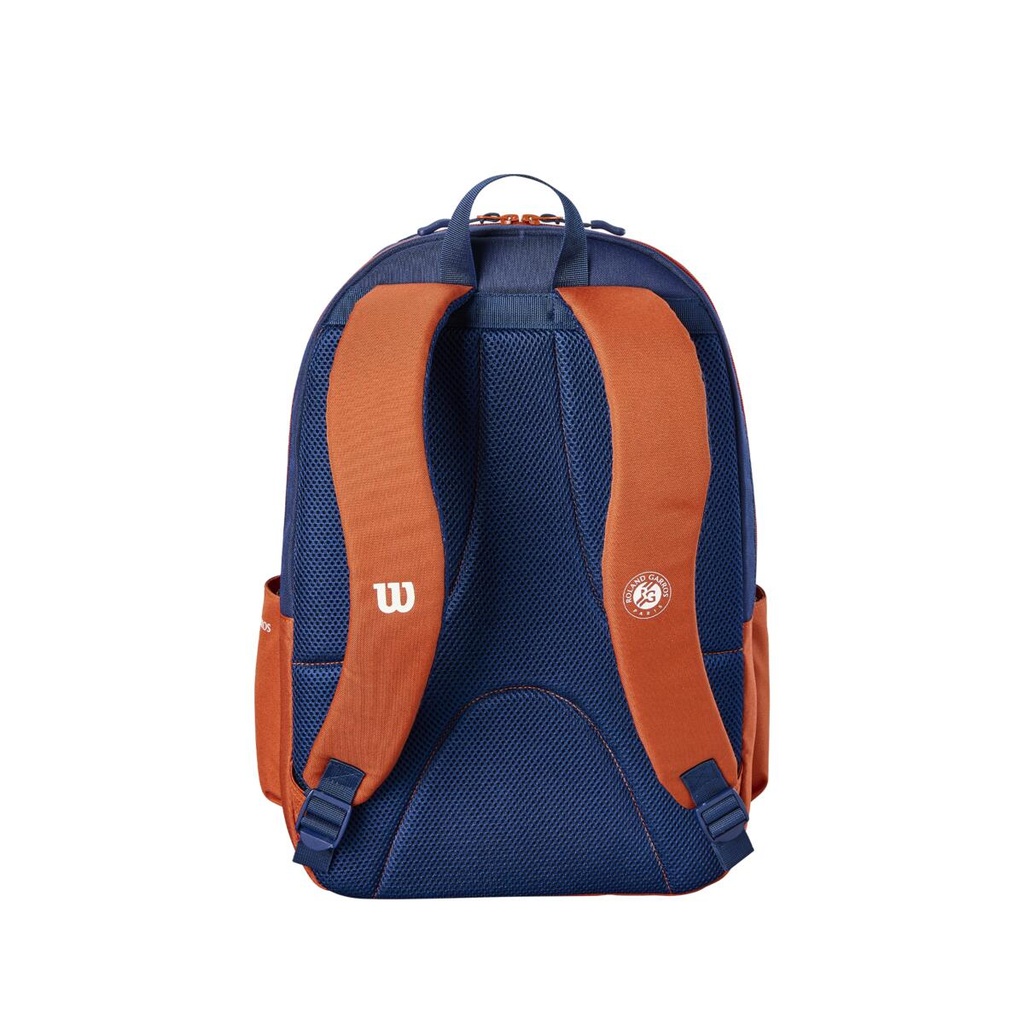 MOCHILA / RAQUETERO WILSON ROLAND GARROS TEAM CLAY