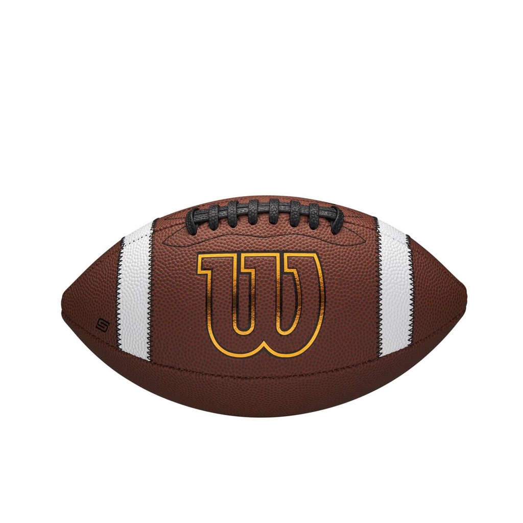 PELOTA DE FÚTBOL AMERICANO WILSON GST SPEEDSKIN YOUTH