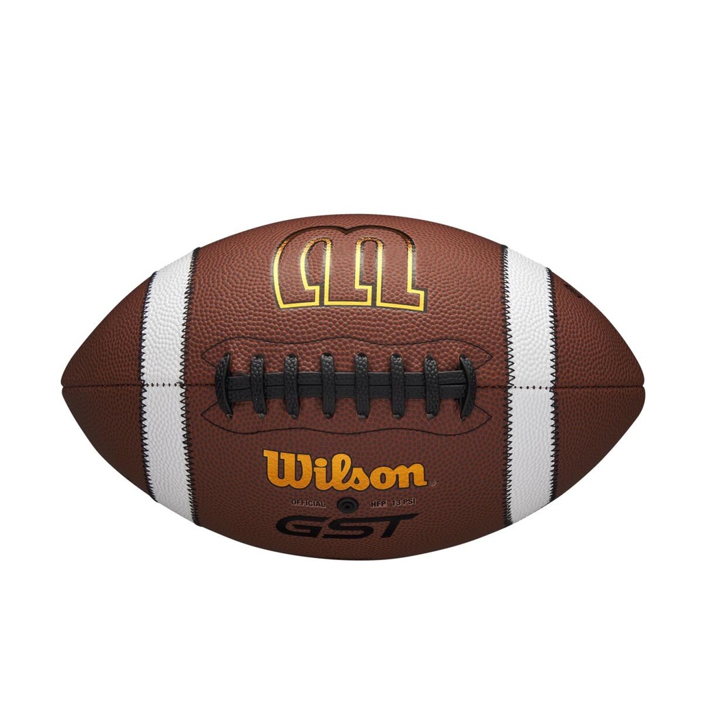 PELOTA DE FÚTBOL AMERICANO WILSON GST SPEEDSKIN YOUTH