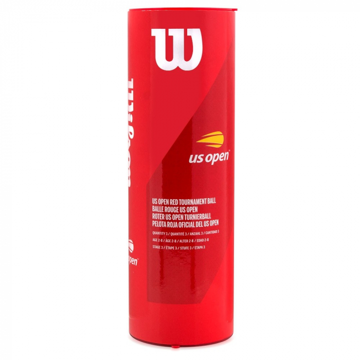 TUBO WILSON US OPEN INICIACION PUNTO ROJO