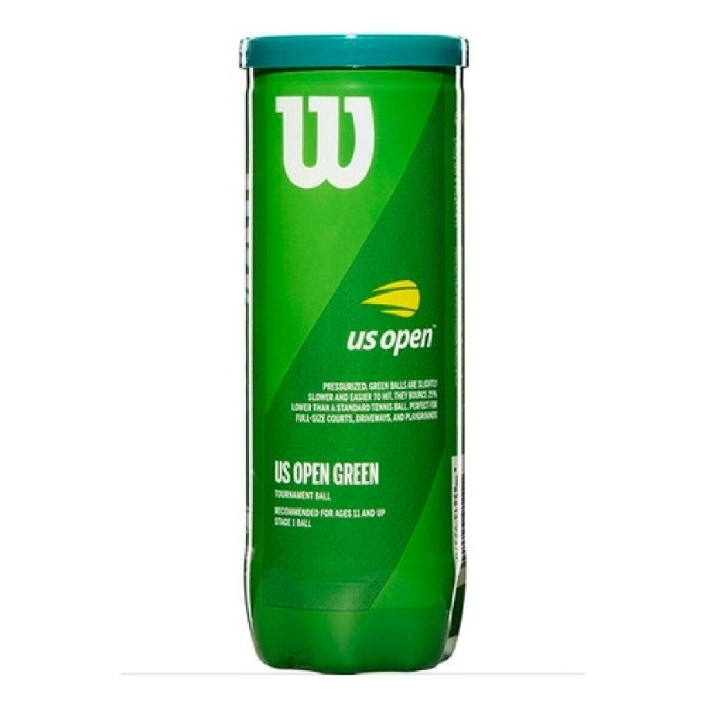 PACK X2 TUBOS WILSON PUNTO VERDE
