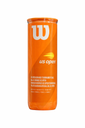 TUBO WILSON US OPEN INICIACION PUNTO NARANJA 
