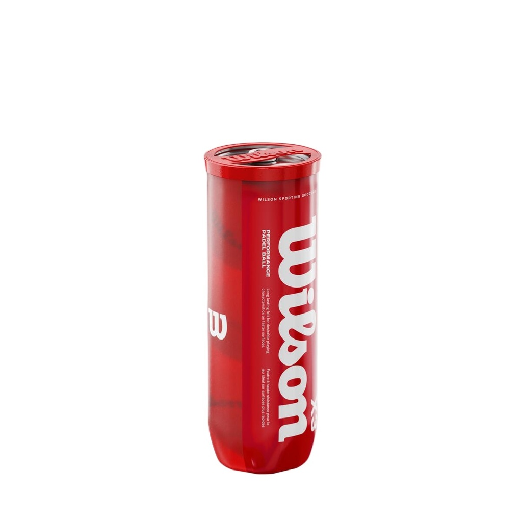 TUBOS WILSON PADEL PERFORMANCE