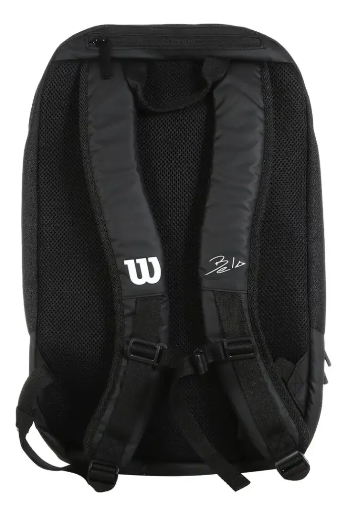 MOCHILA/PALETERO BELA DNA SUPER TOUR PADEL - BK