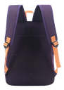 MOCHILA WILSON CLASIC LILA