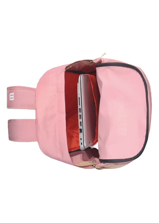 MOCHILA WILSON CLASIC ROSA