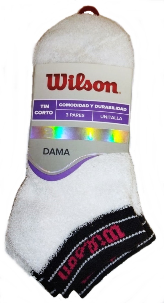 PACK 3 PARES DE MEDIAS AFELPADAS DAMA  
