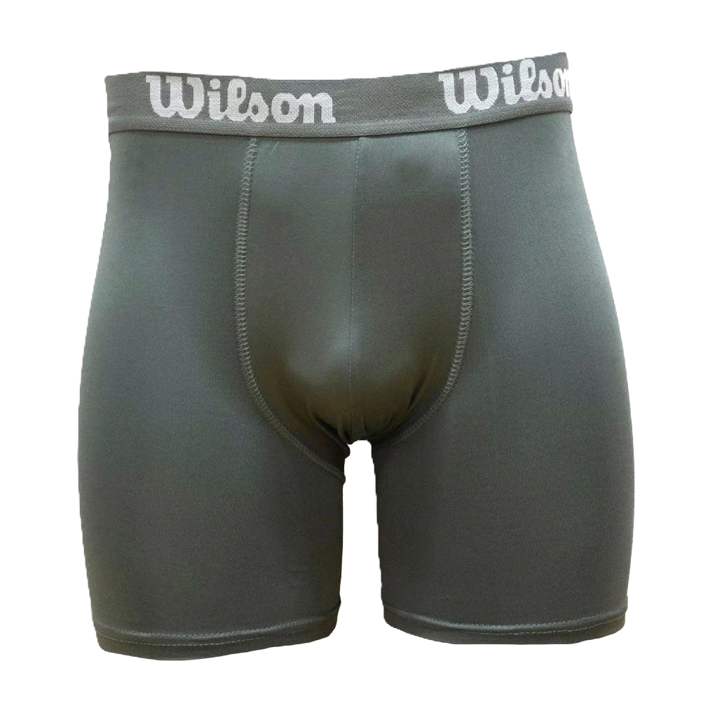 PACK X2 BOXER WILSON MICROFIBRA OXFORD