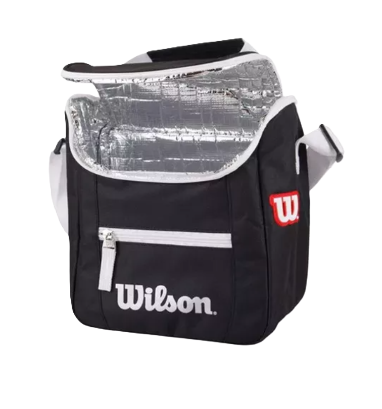 LUNCHERA CONSERVADORA WILSON PRO BLACK
