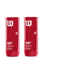 PACK X6 TUBOS WILSON PADEL