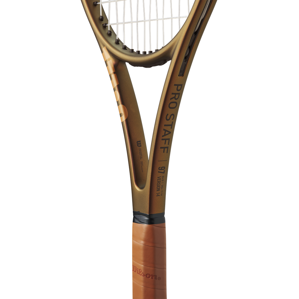 RAQUETA WILSON PRO STAFF 97 V14.0