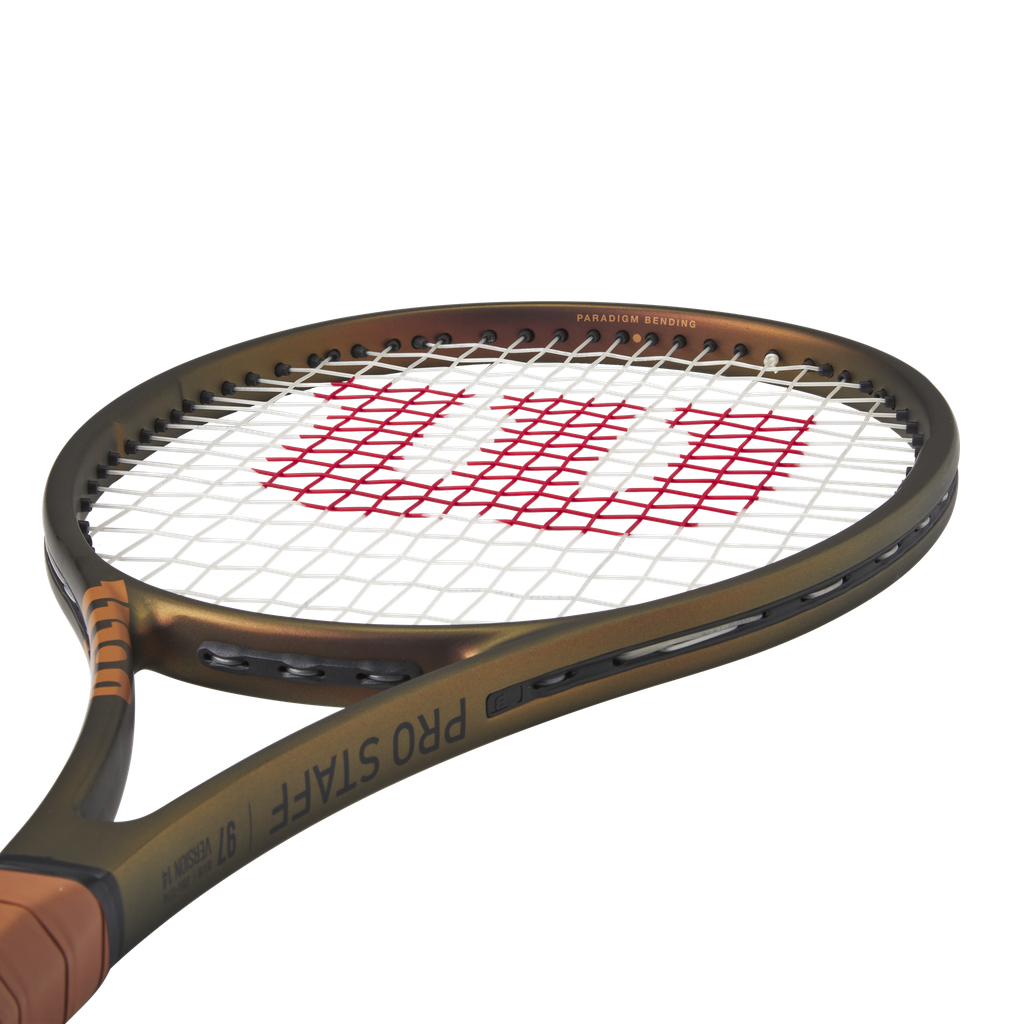 RAQUETA WILSON PRO STAFF 97 V14.0