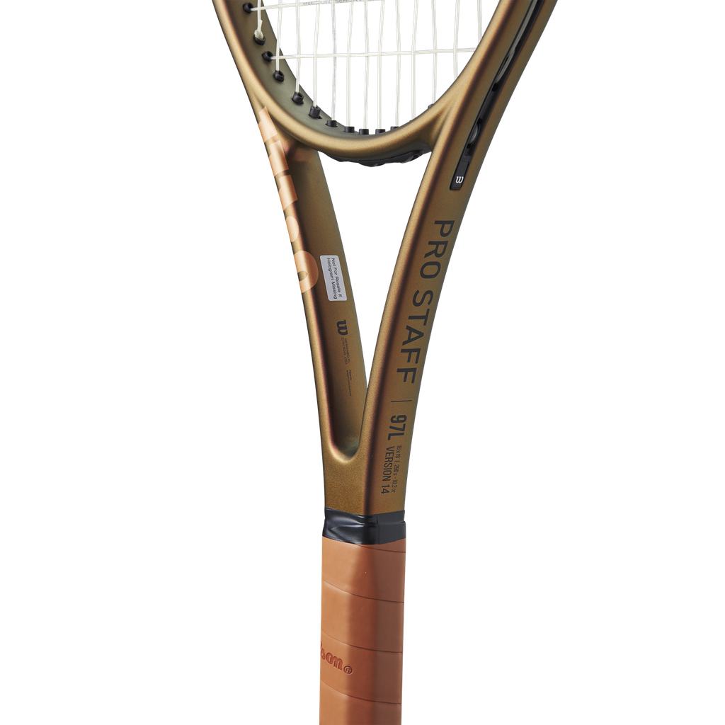 RAQUETA WILSON PRO STAFF 97L V14.0