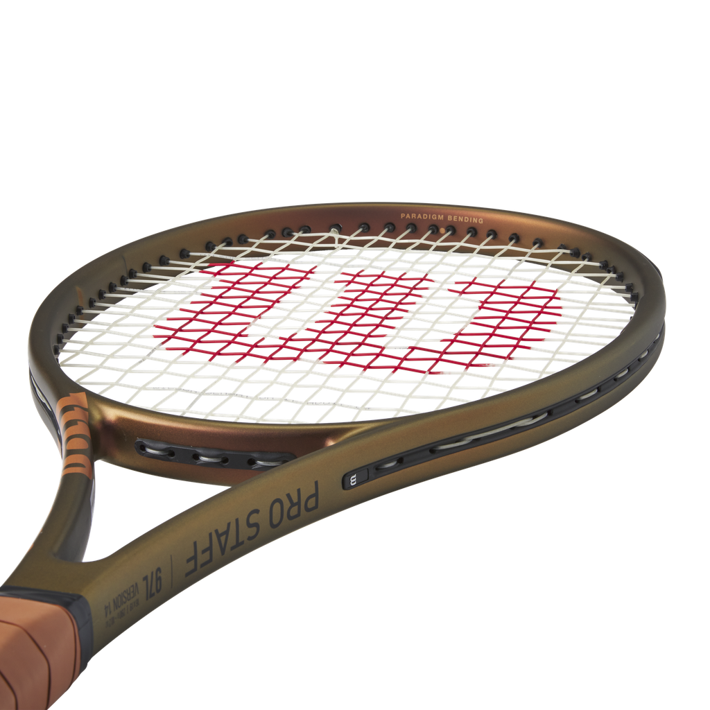 RAQUETA WILSON PRO STAFF 97L V14.0