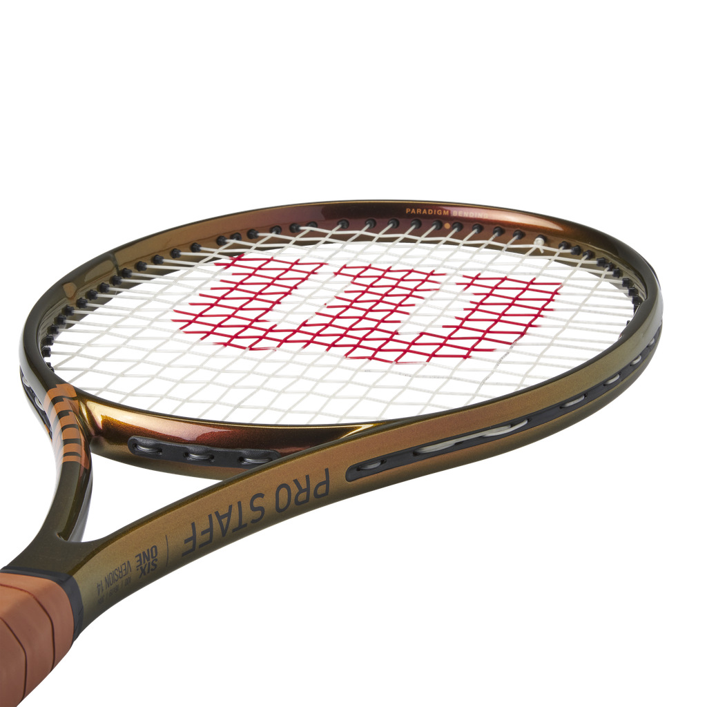 RAQUETA WILSON PRO STAFF SIX ONE 100 V14.0
