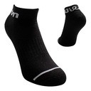 PACK X3 MEDIAS CORTAS HOMBRE WILSON BLANCO, NEGRO, GRIS