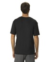 REMERA/CAMISETA ULTRA DRY WILSON HOMBRE - NEGRO 