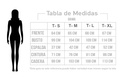 CAMPERA ALGODÓN WILSON DAMA GRIS (copia)