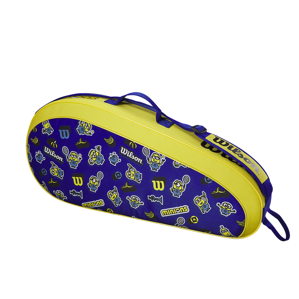 RAQUETERO MINIONS TEAM 3PK